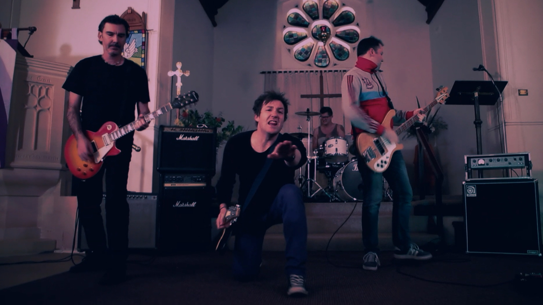 Nothing To Confess