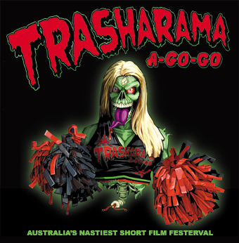 Trasharama 2006 flyer