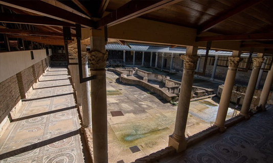 Villa Romana del Casale